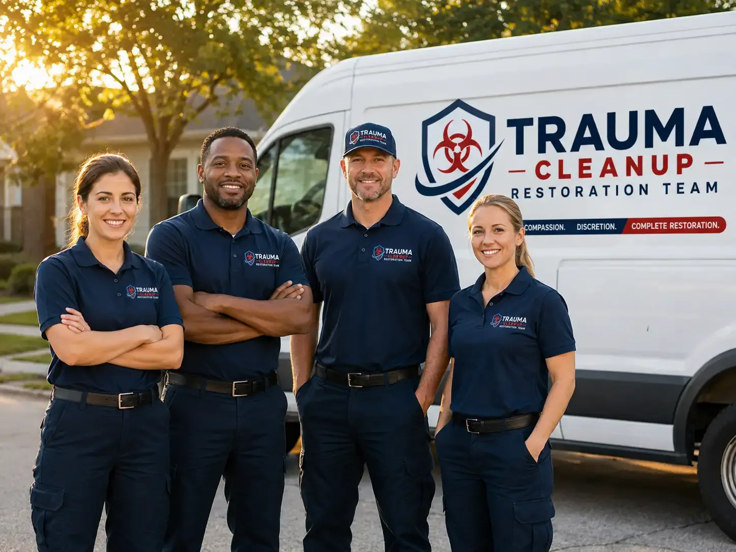 Trauma Cleanup company in Bastian, VA